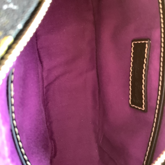 Dooney & Bourke Disneyland 50th Anniversary Haunted Mansion bag - Picture 6 of 8